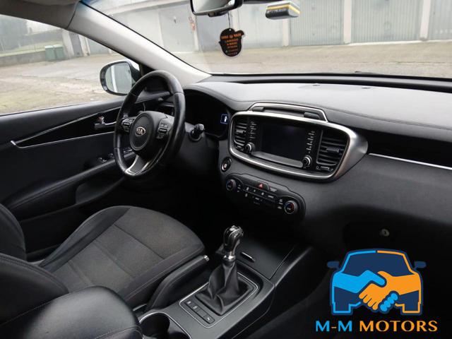 KIA Sorento usata, con Cruise Control