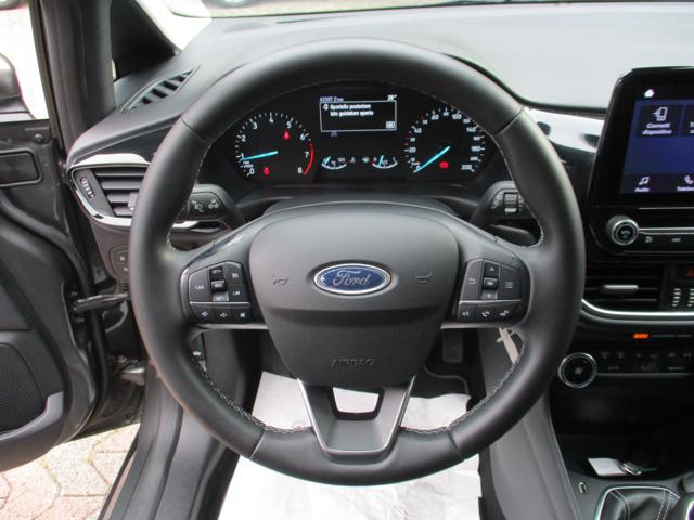 FORD Fiesta usata, con Fendinebbia