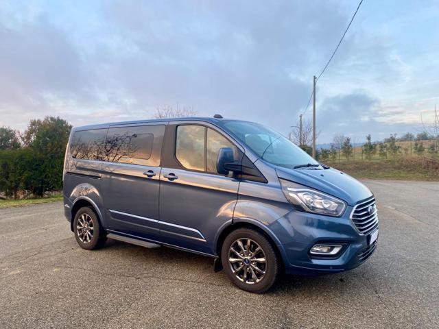 FORD Tourneo Custom usata, con Alzacristalli elettrici