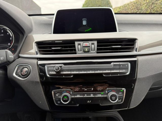 BMW X1 usata, con Fendinebbia