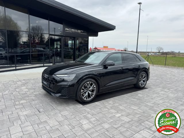 AUDI Q8 usata, con Airbag laterali