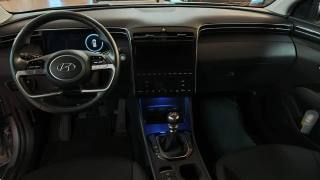 HYUNDAI Tucson usata, con Autoradio