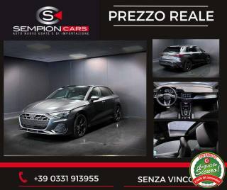 AUDI A3 usata, con Alzacristalli elettrici