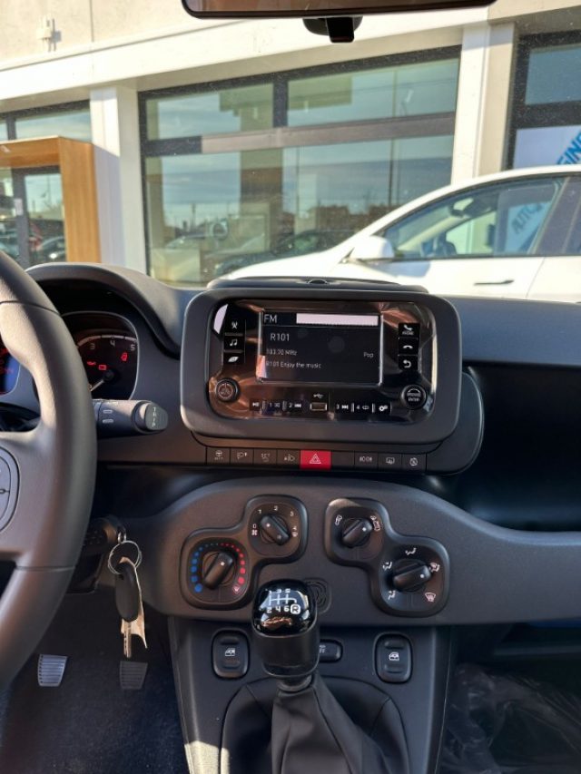 FIAT Panda usata, con ESP