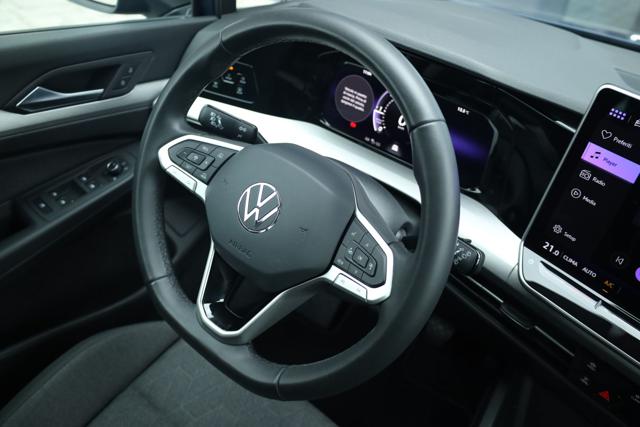 VOLKSWAGEN Golf usata, con Immobilizzatore elettronico