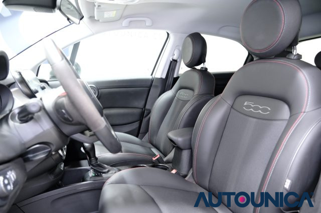 FIAT 500X usata, con Boardcomputer