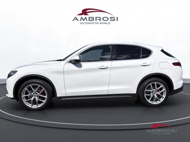 ALFA ROMEO Stelvio usata 5
