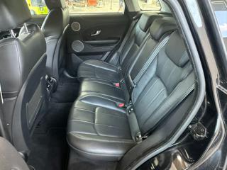LAND ROVER Range Rover Evoque usata, con Cruise Control