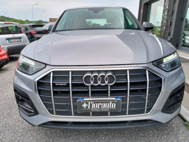 AUDI Q5 usata, con ABS