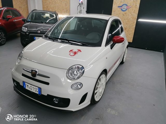 ABARTH 500 usata, con ABS