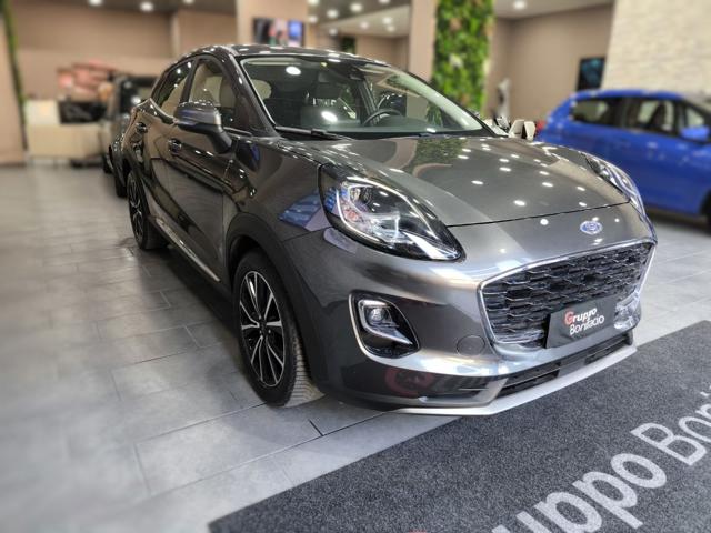 FORD Puma usata, con Airbag