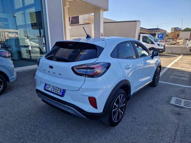FORD Puma usata, con Alzacristalli elettrici