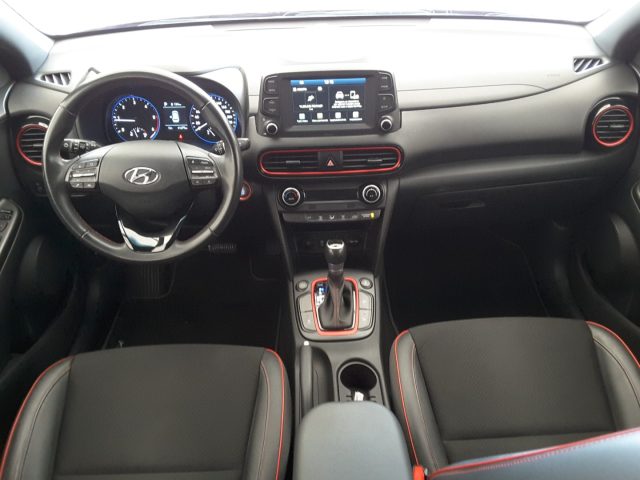 HYUNDAI Kona usata, con Cerchi in lega