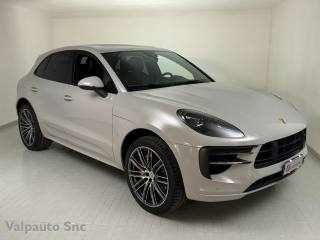 PORSCHE Macan usata, con Airbag laterali