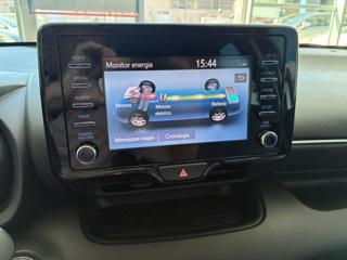 TOYOTA Yaris usata, con Climatizzatore