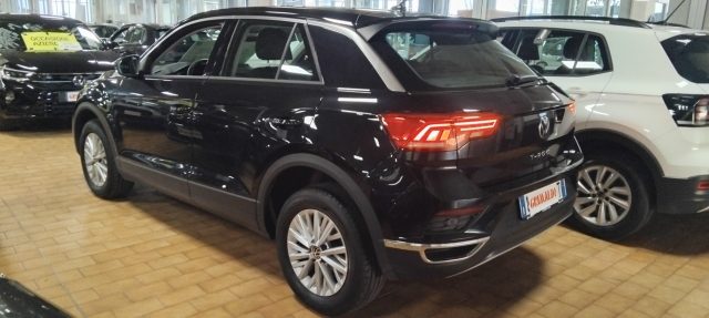 VOLKSWAGEN T-Roc usata, con Airbag laterali