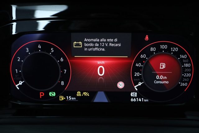 VOLKSWAGEN Golf usata 12