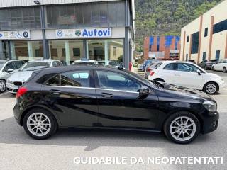 MERCEDES-BENZ A 180 usata, con Alzacristalli elettrici