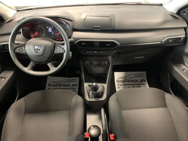DACIA Sandero usata, con Boardcomputer