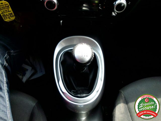 NISSAN Juke usata, con Vetri oscurati