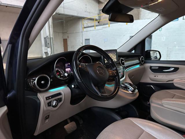 MERCEDES-BENZ V 250 usata, con Controllo automatico clima