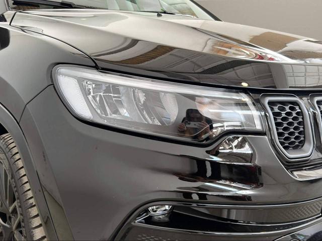 JEEP Compass usata, con Autoradio digitale