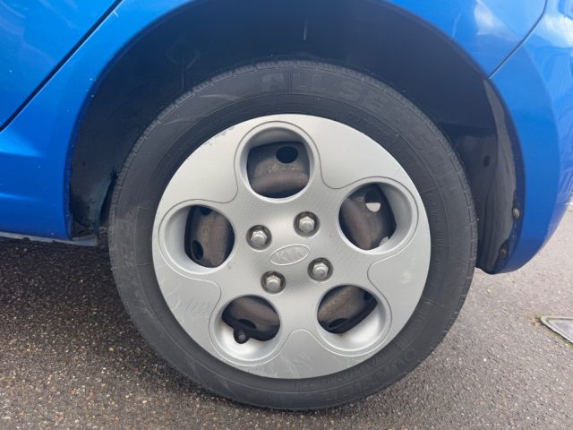 KIA Picanto usata, con Climatizzatore