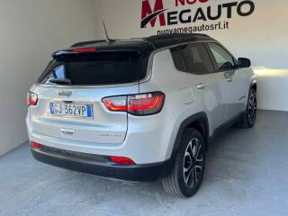JEEP Compass usata, con Cerchi in lega