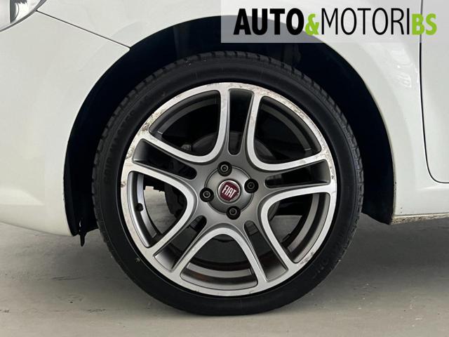 FIAT Punto usata, con ESP