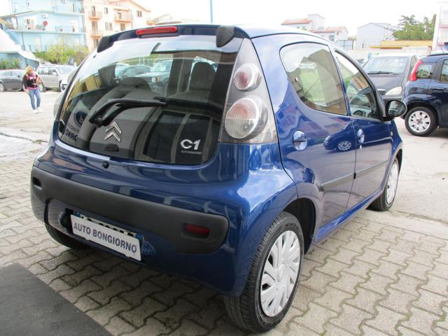 CITROEN C1 usata, con Autoradio
