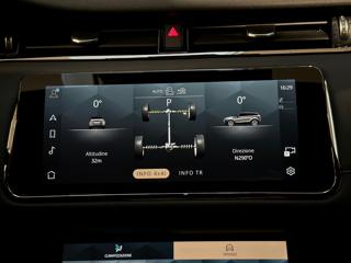 LAND ROVER Range Rover Evoque usata, con Regolazione elettrica sedili