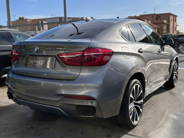 BMW X6 M50 usata, con Antifurto