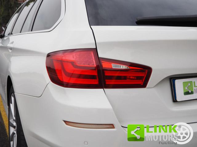 BMW 520 usata 44