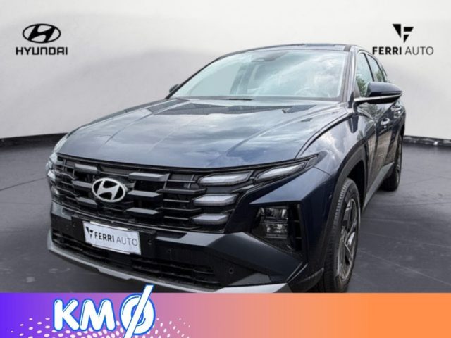 HYUNDAI Tucson usata, con Airbag