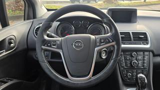 OPEL Meriva usata, con Volante in pelle