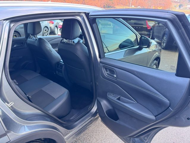 NISSAN Qashqai usata, con Bracciolo