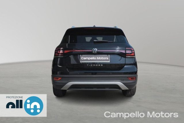 VOLKSWAGEN T-Cross usata 3