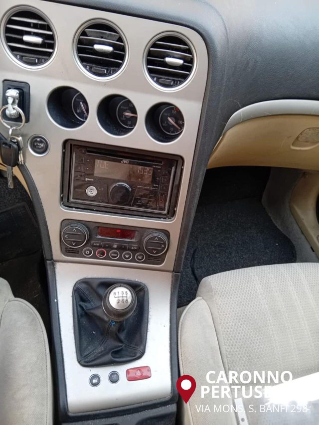 ALFA ROMEO 159 usata, con Boardcomputer