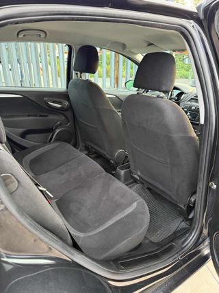 FIAT Punto usata, con ESP