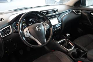 NISSAN Qashqai usata, con ESP