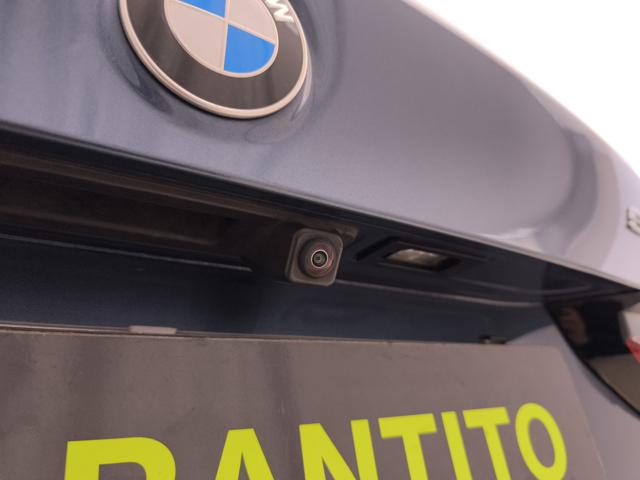 BMW 520 usata, con Touch screen