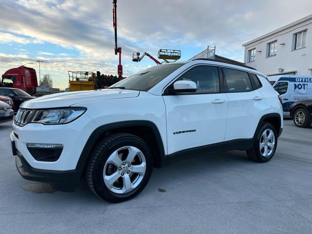 JEEP Compass usata, con ABS