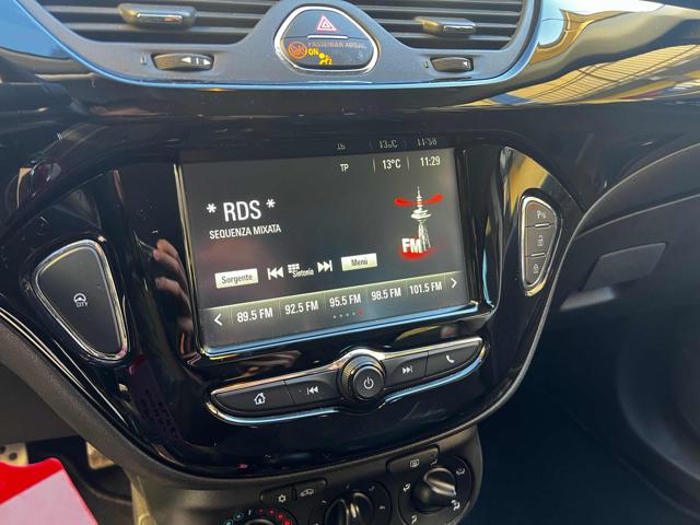 OPEL Corsa usata, con Immobilizzatore elettronico