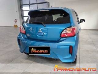 MITSUBISHI Space Star usata, con Controllo trazione
