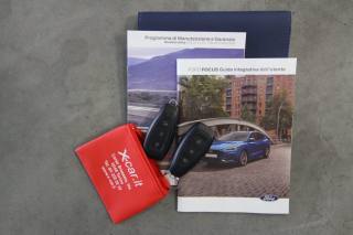 FORD Focus usata, con Servosterzo