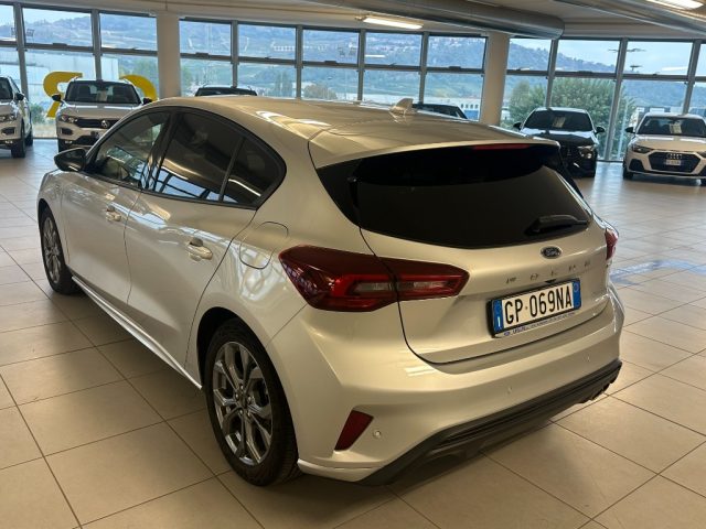 FORD Focus usata, con Alzacristalli elettrici