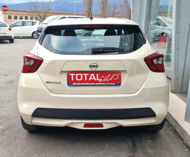 NISSAN Micra usata, con Chiusura centralizzata