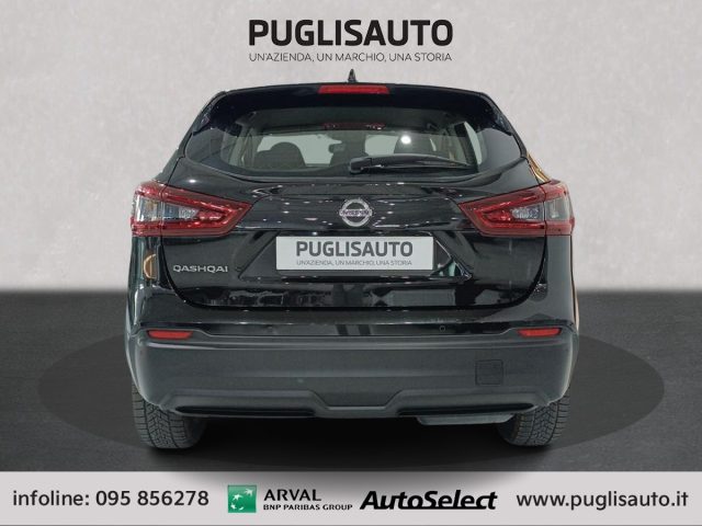 NISSAN Qashqai usata, con Cerchi in lega
