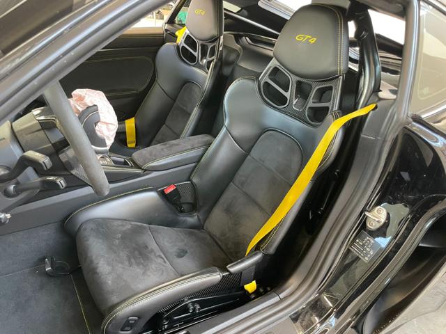 PORSCHE 718 usata, con Fari Xenon