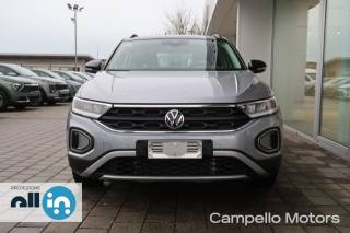 VOLKSWAGEN T-Roc usata 1